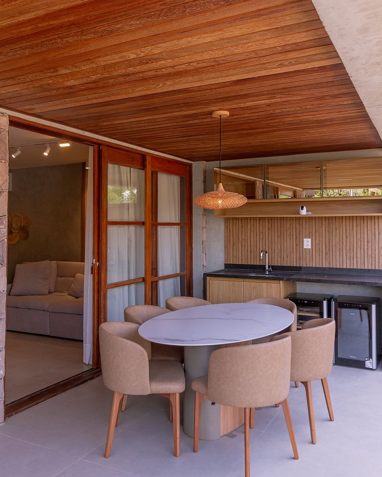 Refúgio Diamantino – Natureza & Conforto