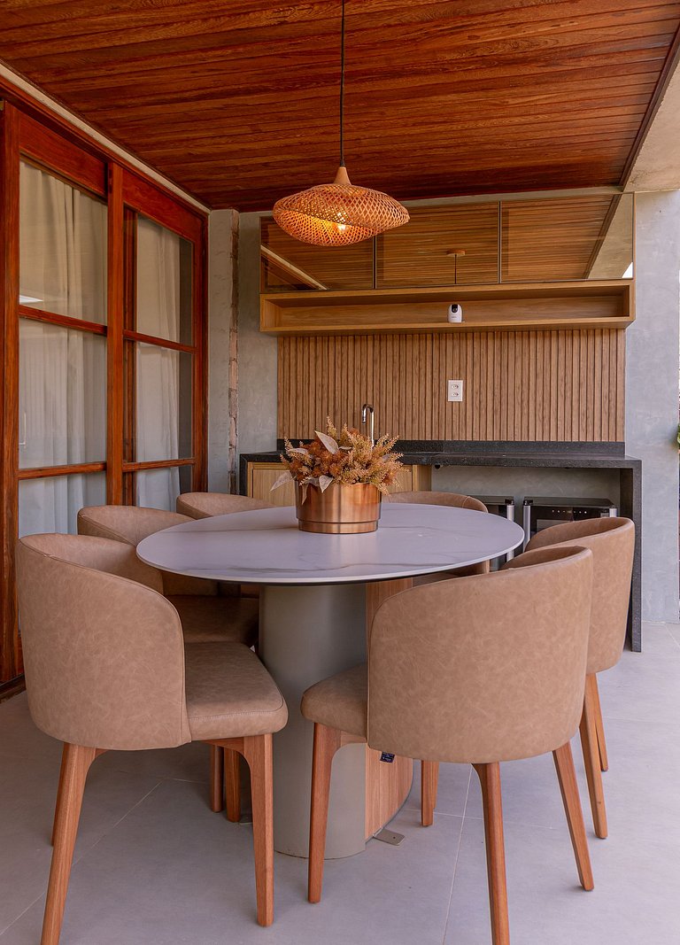 Refúgio Diamantino – Natureza & Conforto