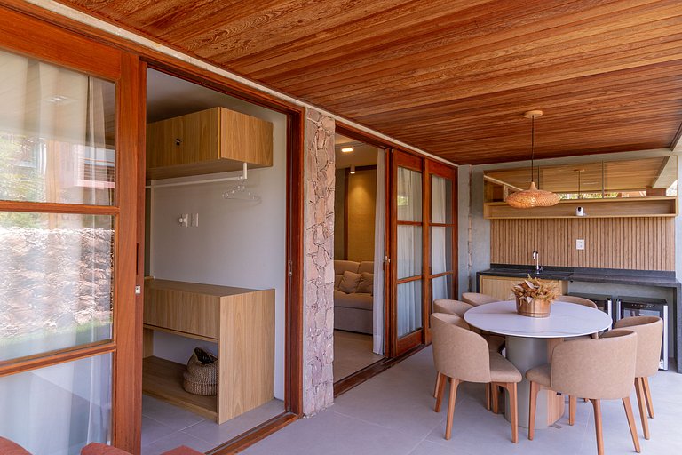 Refúgio Diamantino – Natureza & Conforto