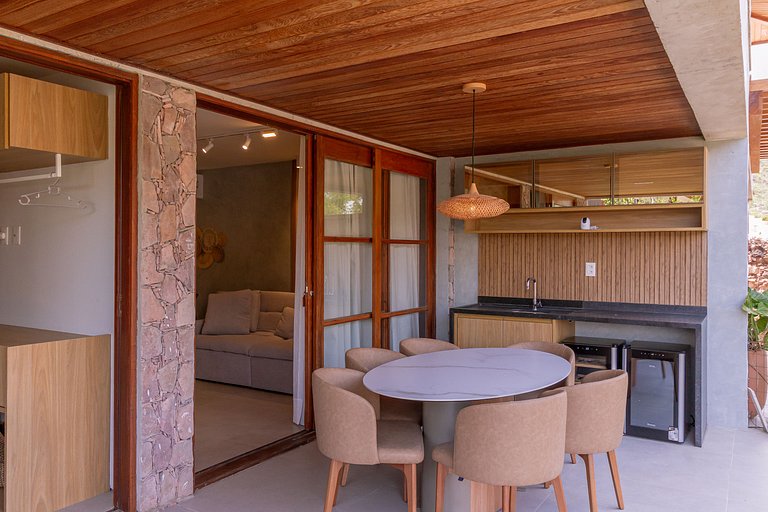 Refúgio Diamantino – Natureza & Conforto