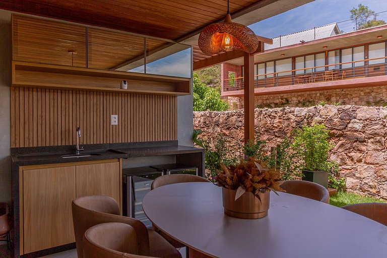 Refúgio Diamantino – Natureza & Conforto