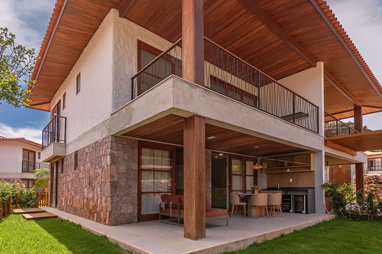 Refúgio Diamantino – Natureza & Conforto