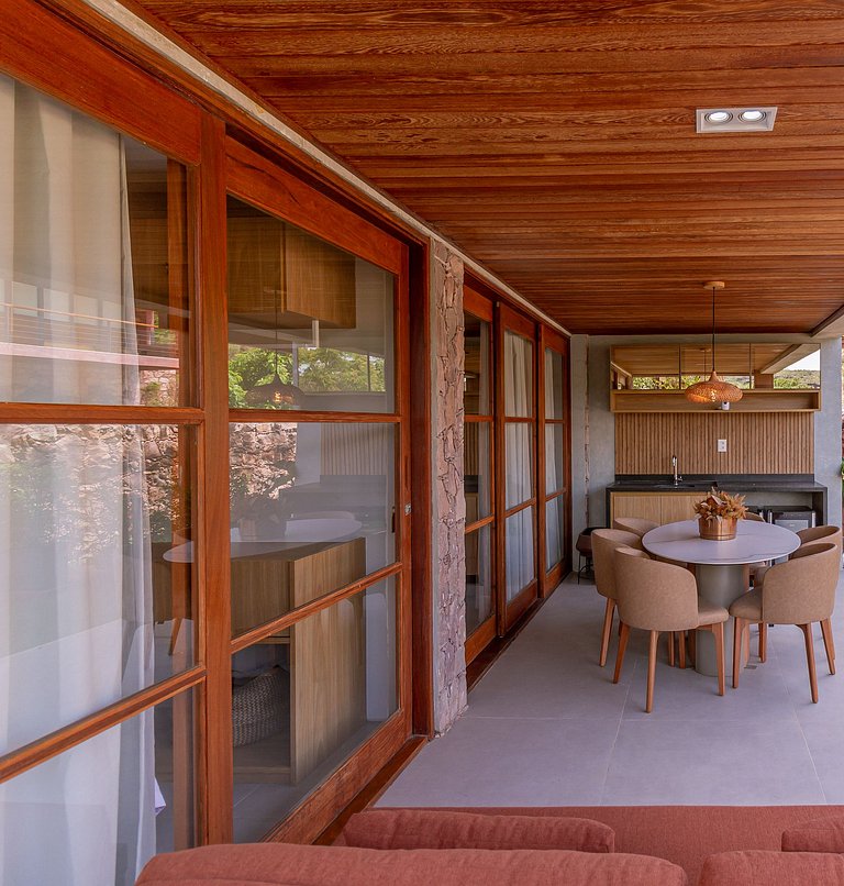 Refúgio Diamantino – Natureza & Conforto