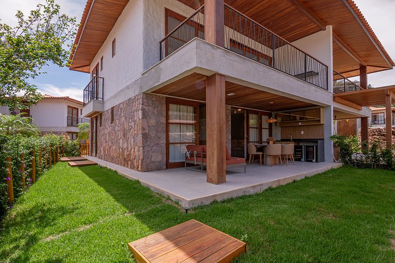 Refúgio Diamantino – Natureza & Conforto