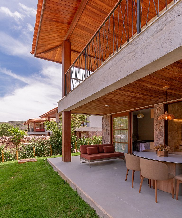 Refúgio Diamantino – Natureza & Conforto