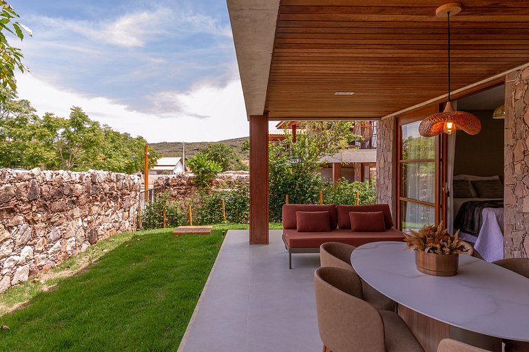 Refúgio Diamantino – Natureza & Conforto