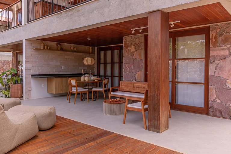 Refúgio Diamantino – Natureza & Conforto