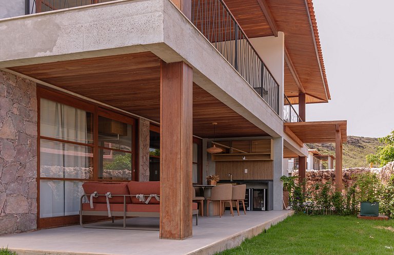 Refúgio Diamantino – Natureza & Conforto