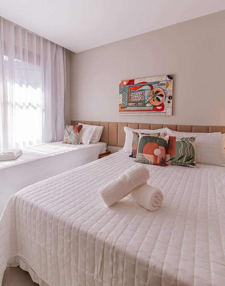 Vista para a Serra | Diamantino Residence