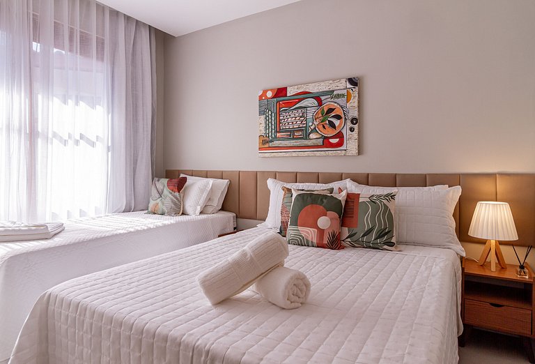 Vista para a Serra | Diamantino Residence