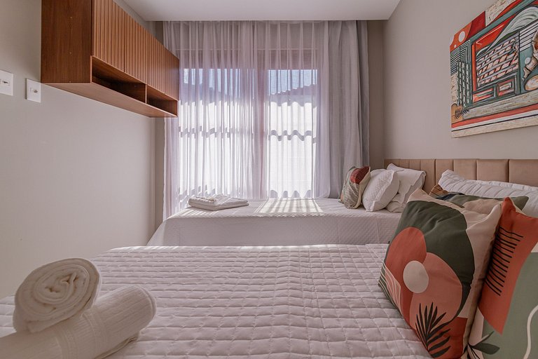 Vista para a Serra | Diamantino Residence
