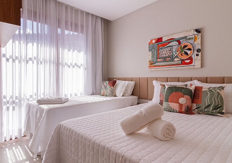 Vista para a Serra | Diamantino Residence