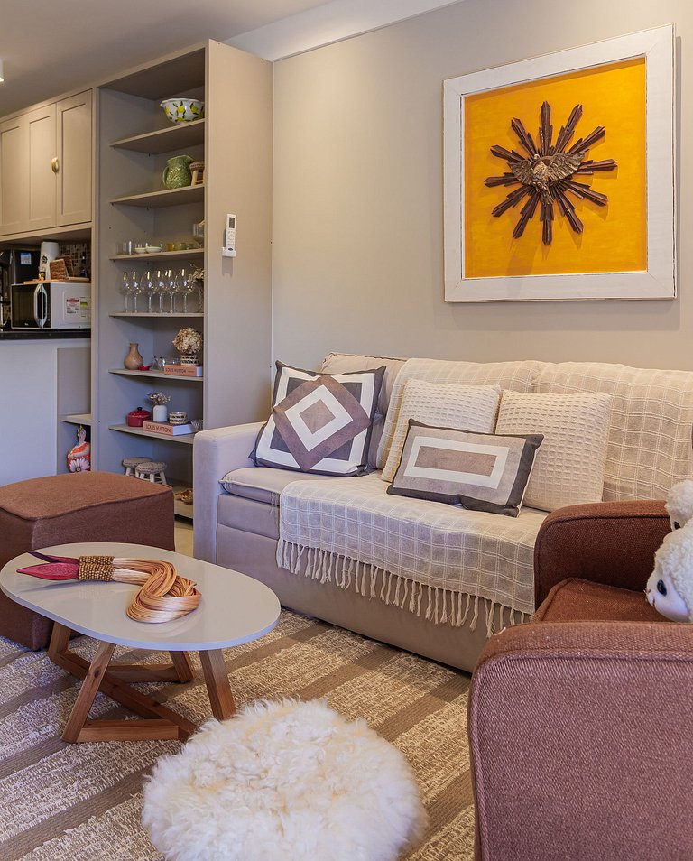 Vista para a Serra | Diamantino Residence