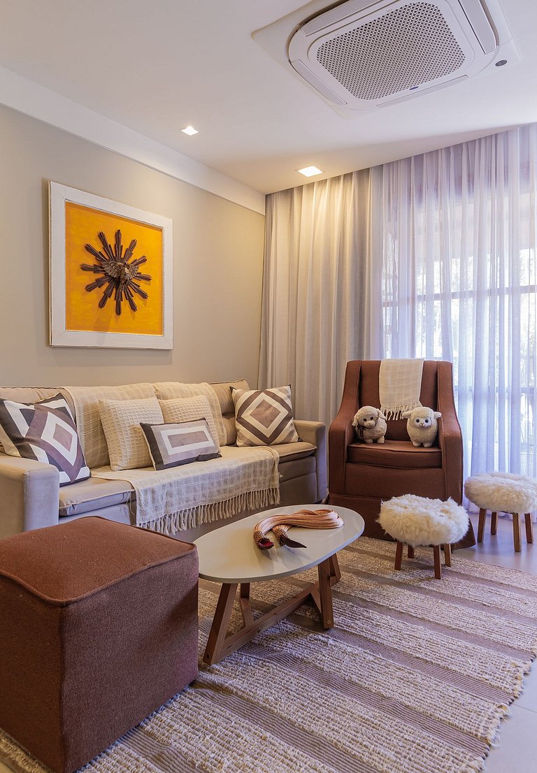 Vista para a Serra | Diamantino Residence