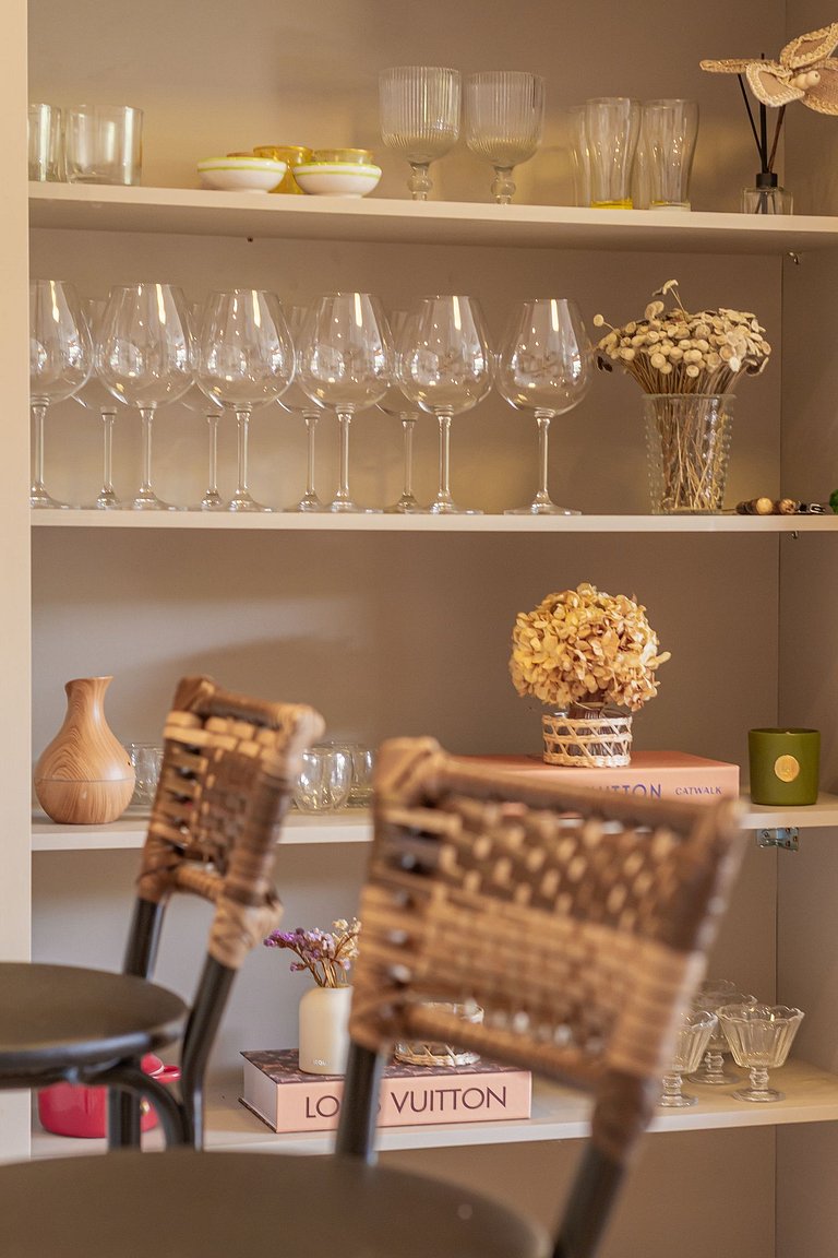 Vista para a Serra | Diamantino Residence