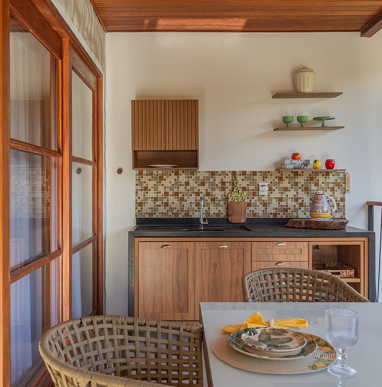 Vista para a Serra | Diamantino Residence