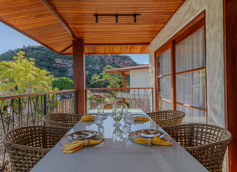 Vista para a Serra | Diamantino Residence
