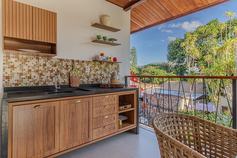 Vista para a Serra | Diamantino Residence