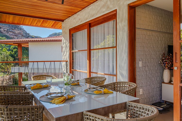Vista para a Serra | Diamantino Residence