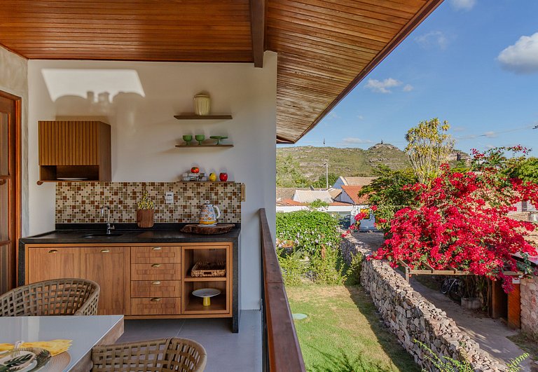 Vista para a Serra | Diamantino Residence
