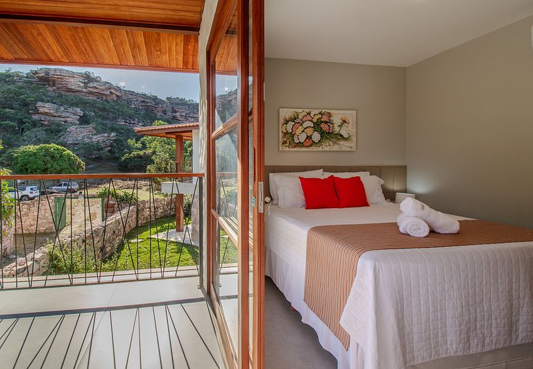 Vista para a Serra | Diamantino Residence