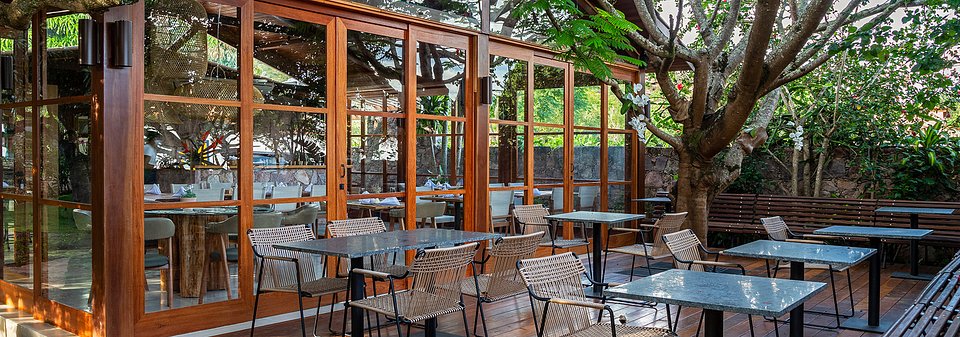 Restaurante Paraguassu