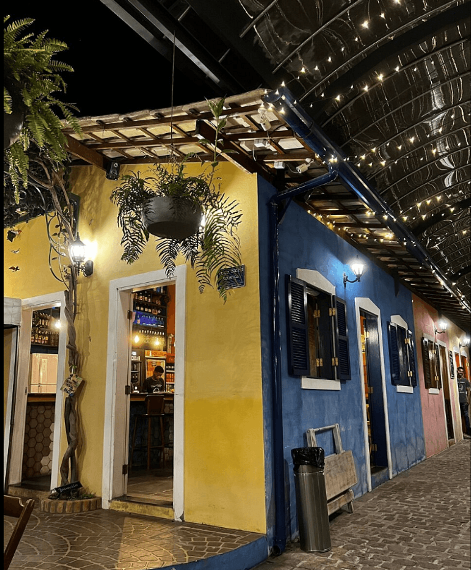 Beco da Bateia
